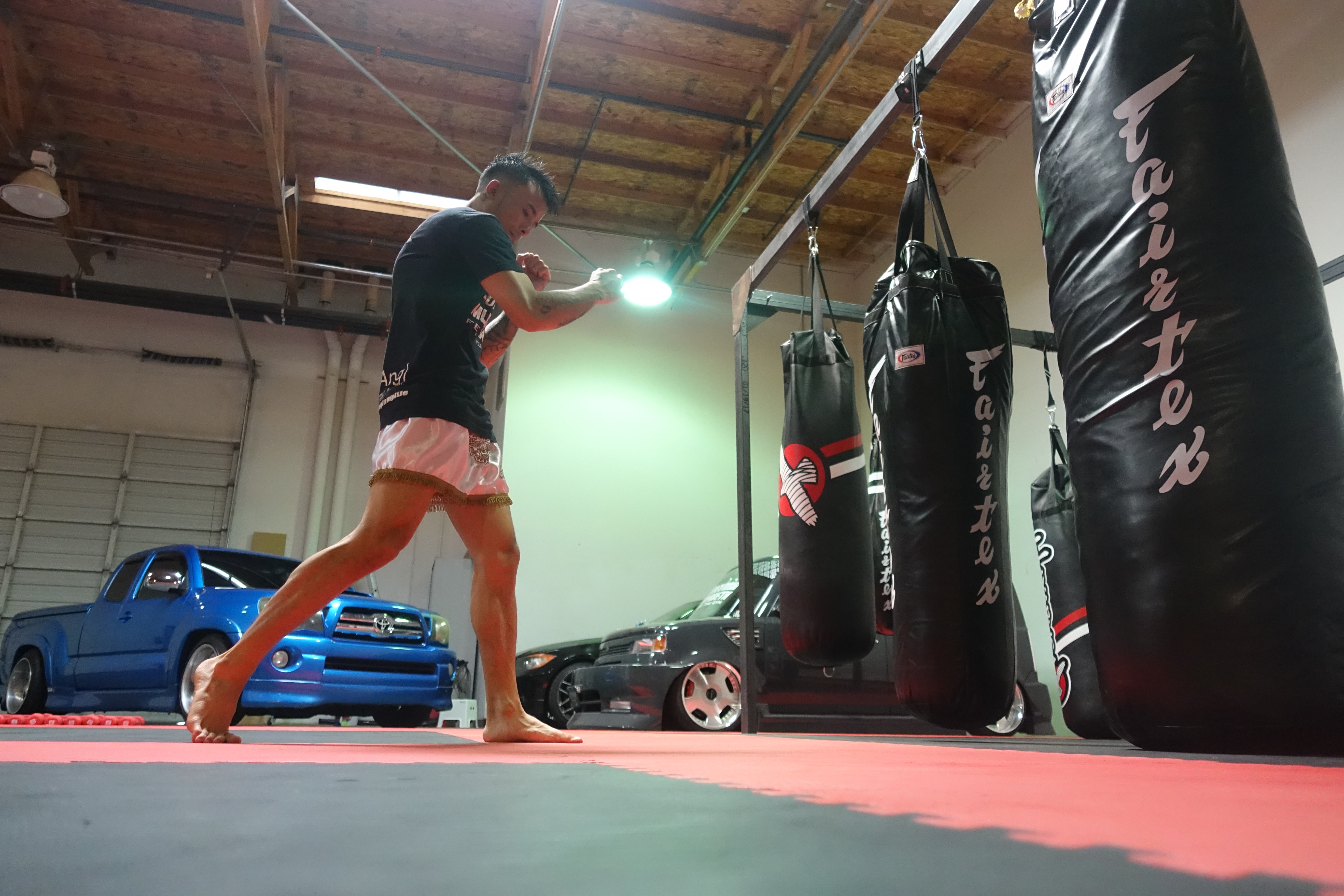 Counting the Calories Burned in Boxing, Muay Thai, and BJJ