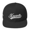 Xayaveth Muay Thai Baseball Script Snapback Hat
