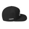 Xayaveth Muay Thai Baseball Script Snapback Hat - Image 2