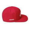 Xayaveth Muay Thai Baseball Script Snapback Hat - Image 6