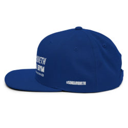 Sor Xayaveth Muay Thai Gym Snapback Hat - Image 6