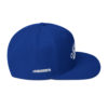 Xayaveth Muay Thai Baseball Script Snapback Hat - Image 4